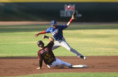 Algodoneros del Unión Laguna consiguieron la última serie de la temporada Primavera por barrida en el Estadio de la Revolución. (Jesús Galindo)