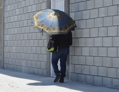 La próxima semana el termómetro podría subir hasta los 42 grados. (ARCHIVO) 