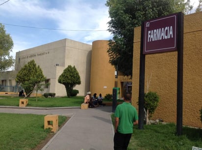 El simulacro se realizó en la Unidad Médica número 43 del Instituto Mexicano del Seguro Social (IMSS). (EL SIGLO DE TORREÓN) 