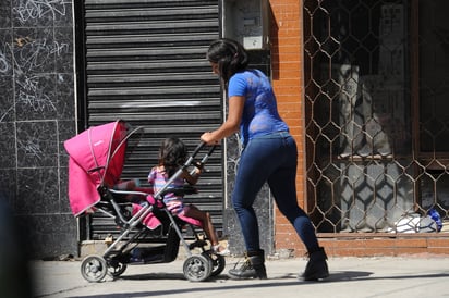 Dependencia. Muchas mujeres dedicadas al hogar no tienen un ingreso propio que les permita ser independientes. (EL SIGLO DE TORREÓN)