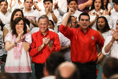 Durante su encuentro con sectores productivos de la región, Meade dijo que la carretera 57 es la más importante que tiene México. (ARCHIVO)