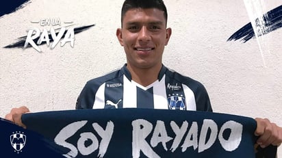 El volante Jesús Gallardo, integrante de la selección de México, fue transferido al Monterrey para el Apertura 2018, informó el equipo.