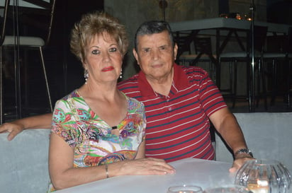 María y José.