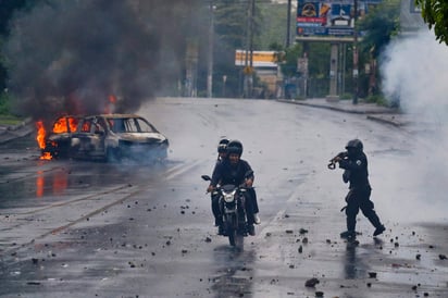 La Oficina de Derechos Humanos de la ONU no tiene acceso a Nicaragua desde el año pasado. (AP)