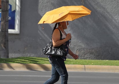 Refirió que las altas temperaturas son producto de la onda de calor que afecta a gran parte del país, la cual se define como un periodo de temperatura excesiva que se mantiene por varios días consecutivos. (EL SIGLO DE TORREÓN)