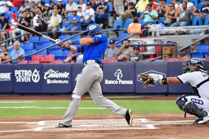 En Monclova, con serie empatada 1-1, Dan Firova anunció a Jaime Lugo (1-3, 7.12) para enfrentar a José De Paula (0-1, 3-86) de Sultanes. (ARCHIVO)