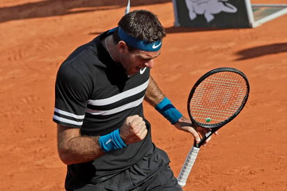 Su rival saldrá del duelo entre el estadounidense John Isner, noveno cabeza de serie, y el francés Pierre-Henri Herbert. (AP)