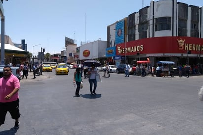 Pronóstico. La Comisión Nacional del Agua prevé que la próxima semana continúen las altas temperaturas en la región. 