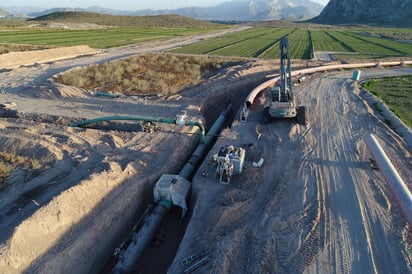 Obstaculizan. Las resoluciones judiciales están poniendo en riesgo el desarrollo económico de La Laguna. (EL SIGLO DE TORREÓN)