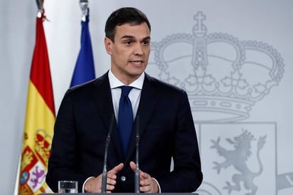 Futuro. Pedro Sánchez aseguró que su gabinete se trata de ‘un gobierno que es reflejo de la sociedad’. (EFE)