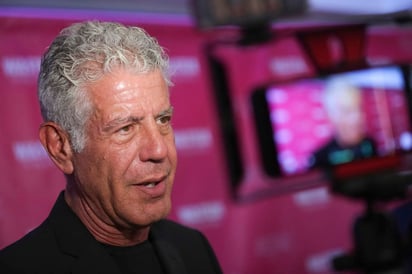 Bourdain estaba en Francia trabajando en un próximo programa sobre Estrasburgo y su amigo Eric Ripert, chef francés, lo encontró sin conocimiento en su habitación de hotel. (ARCHIVO)
  