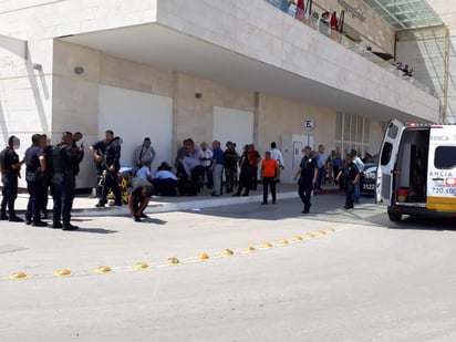 Indicó que el objetivo es dar con el o los responsables de los hechos donde fueron baleadas ambas personas. (EL SIGLO DE TORREÓN)