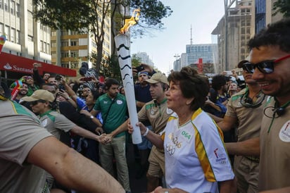 'Informamos del fallecimiento de Maria Esther Bueno esta noche en el Hospital 9 de Julio, donde estaba internada para tratamiento oncológico', señaló el centro clínico en un comunicado. (ARCHIVO)