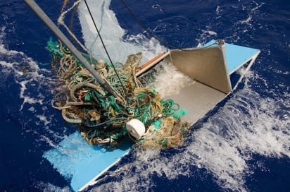 En el mar existe entre cuatro y seis veces más basura de lo que se tenía estimado. (AGENCIAS)