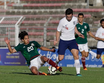 México se quedó con las ganas del título. (AP) 