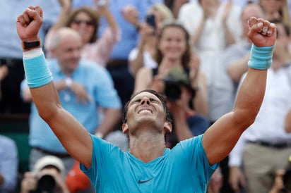 El español, quien mantiene así el número uno del mundo en el próximo ránking, levanta su 17º Grand Slam.