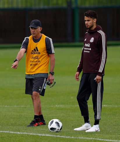 Es en la carta que señala que fue una decisión conjunta con Juan Carlos Osorio el no formar parte de la lista definitiva para la Copa del Mundo de Rusia 2018. (AP)