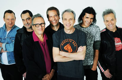 Hombres G y Enanitos Verdes descontrolan Austin con un frenético concierto. (ARCHIVO)