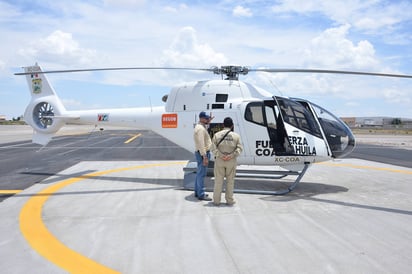 Objetivo. La aeronave recorrerá los cinco municipios que integran la región Lagunera. (EL SIGLO DE TORREÓN)