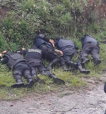 Tras los hechos fueron detenidas dos personas sospechosas de haber participado en los mismos. (ARCHIVO) 