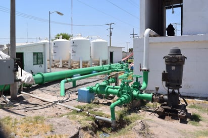 Seis de 6 de cada 10 pozos en la región Lagunera no cumplen con el límite máximo permisible de arsénico de acuerdo a la revisión hecha por la Comisión Nacional del Agua (Conagua). (ARCHIVO) 