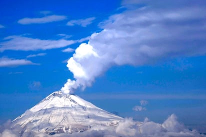 Piden que haya mayor investigación vulcanológica para estar más preparados ante cualquier amenaza de erupción volcánica. (ARCHIVO)