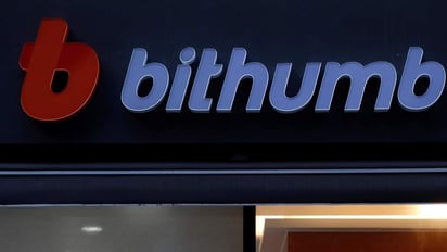 El robo se produjo entre la noche del martes y la mañana de hoy, explicó en un comunicado Bithumb, el segundo operador de monedas digitales surcoreano víctima de un ciberataque en menos de dos semanas. (ARCHIVO)