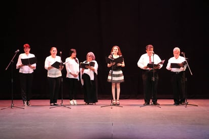 El foro. Un grupo de 80 estudiantes de talleres culturales de la UA de C, exhibirán una muestra de su trabajo en el oriente. (CORTESÍA)