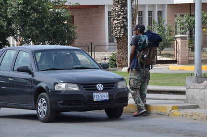 Advertencia. Las zonas de riesgo para el secuestro de migrantes se encuentran  al norte del estado. (EL SIGLO DE TORREÓN)