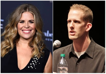  Jennifer Lee y Pete Docter. (AP)