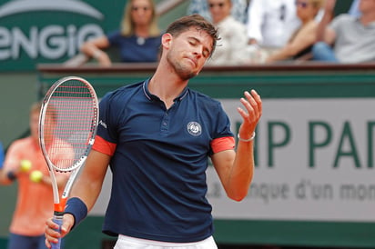 Dominic Thiem perdió 6-2, 7-5 ante Yuichi Sugita. Thiem y Nishikori caen en Halle