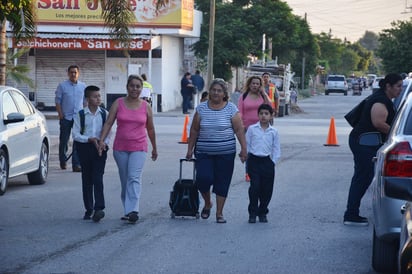 El receso de actividades tiene variaciones dependiendo de cada escuela. (ARCHIVO)