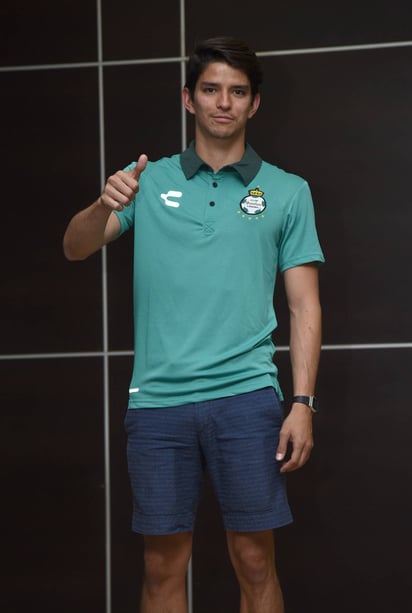 Carlos Orrantia tendrá su segunda etapa con los Guerreros, luego de que salió a préstamo al Puebla y al América. Estoy emocionado por regresar: Orrantia