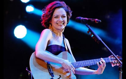 Luego de una extensa gira con la cual las Musas han sido las protagonistas, Natalia Lafourcade inició una serie de conciertos con los que cerrará su tour en la Ciudad de México. (ESPECIAL)