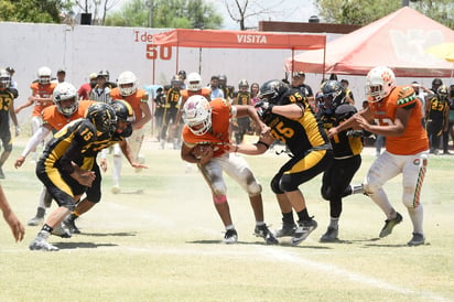 Luego de unas semifinales emocionantes en distintos emparrillados, se esperan tres finales de gran alarido. (Fotografía Jesús Galindo López)