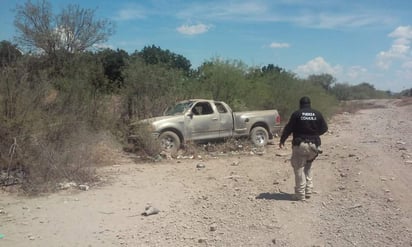 Se dijo que todos los lesionados son vecinos del ejido El Retiro. (ESPECIAL)