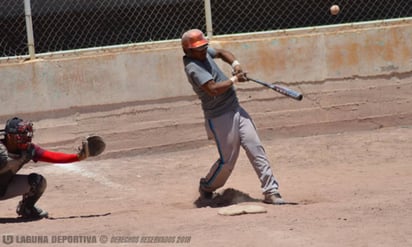 La ofensiva de los Indios explotó para llenar de carreras a los Hermanos Vitela en el juego de campeonato de la Tercera Fuerza. (Especial)