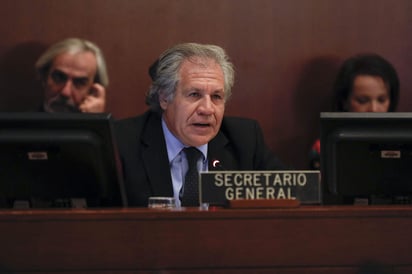 Ello a fin de que los miembros de dicho mecanismo de cooperación condenen “esas inhumanas y crueles actitudes de los americanos”, informó el presidente de la Comisión de Relaciones Exteriores de la Cámara de Diputados, Víctor Giorgana Jiménez. (ARCHIVO)