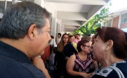 Fue en las 740 básica y 740 -1 contigua que los paquetes electorales fueron armados con boletas de diputados federales correspondientes a Torreón en Saltillo. (EL SIGLO COAHUILA)