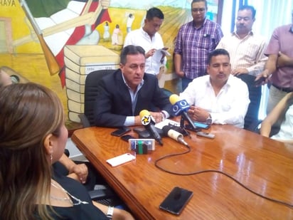 Ayup buscó la reelección en la jornada electoral del pasado domingo, sin embargo los resultados no le favorecieron. (EL SIGLO DE TORREÓN)