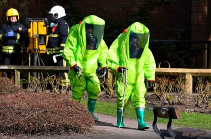 El suceso ocurrió el sábado en la localidad británica de Wiltshire, a 13 kilómetros de Salisbury, donde se intoxicaron Skripal y su hija el pasado 4 de marzo. (ARCHIVO)