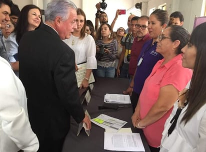 Al momento, ningún excandidato a la alcaldía se ha inconformado con los resultado por lo que se prevé que no haya impugnaciones. (ESPECIAL)