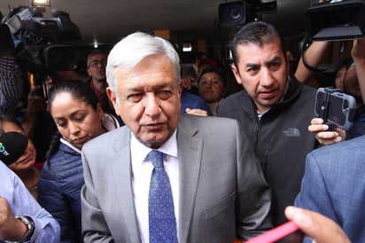 Los maestros señalaron que con la participación de más de 56 millones de compatriotas en el proceso electoral del pasado 1 de julio, en México la democracia se fortaleció, la ciudadanía decidió en libertad el gobierno y el rumbo que quiere para la nación. (ARCHIVO)

