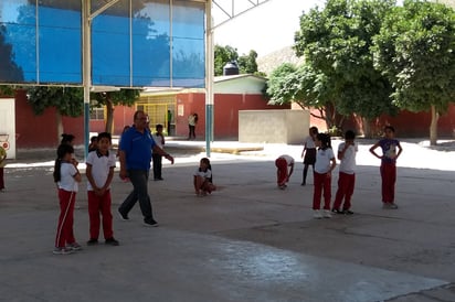 Receso. Hasta el momento estarán de vacaciones los niños que estudian en planteles con calendarios de 185 y 195 días. (ANGÉLICA SANDOVAL)