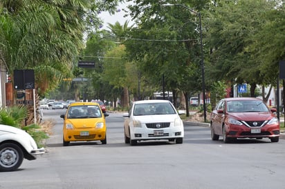 Diferente. La emblemática Calzada Colón tendrá una imagen nueva como resultado del paisajismo. (FERNANDO COMPEÁN)