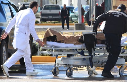 Tragedia. Por accidente cayó a una profundidad de 15 metros, sus heridas fueron fatales. (EL SIGLO DE TORREÓN)