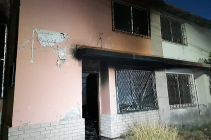 Atención. El joven fue rescatado por el personal del departamento de Bomberos Torreón. 