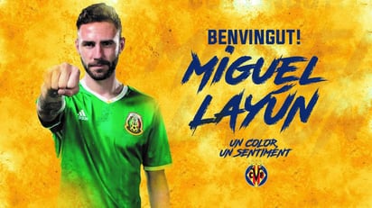 Layún estará por tres temporadas. (ESPECIAL) 