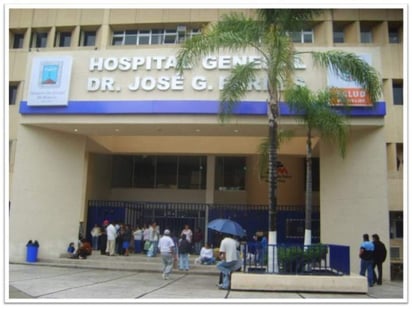 A petición de la Secretaría de Salud, la comisión de epidemiología federal trabaja desde el jueves pasado luego del reporte de los bebés fallecidos en el Hospital General José G. Parres, donde nacen, en promedio, 400 bebés al mes, según el reporte oficial. (ESPECIAL)