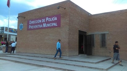 Los hechos ocurrieron en las celdas ubicadas en la Policía Municipal.